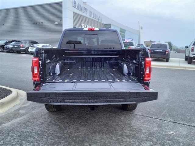 New 2023 Ford F150 XLT w/ Equipment Group 302A High AWD/4WD image 10
