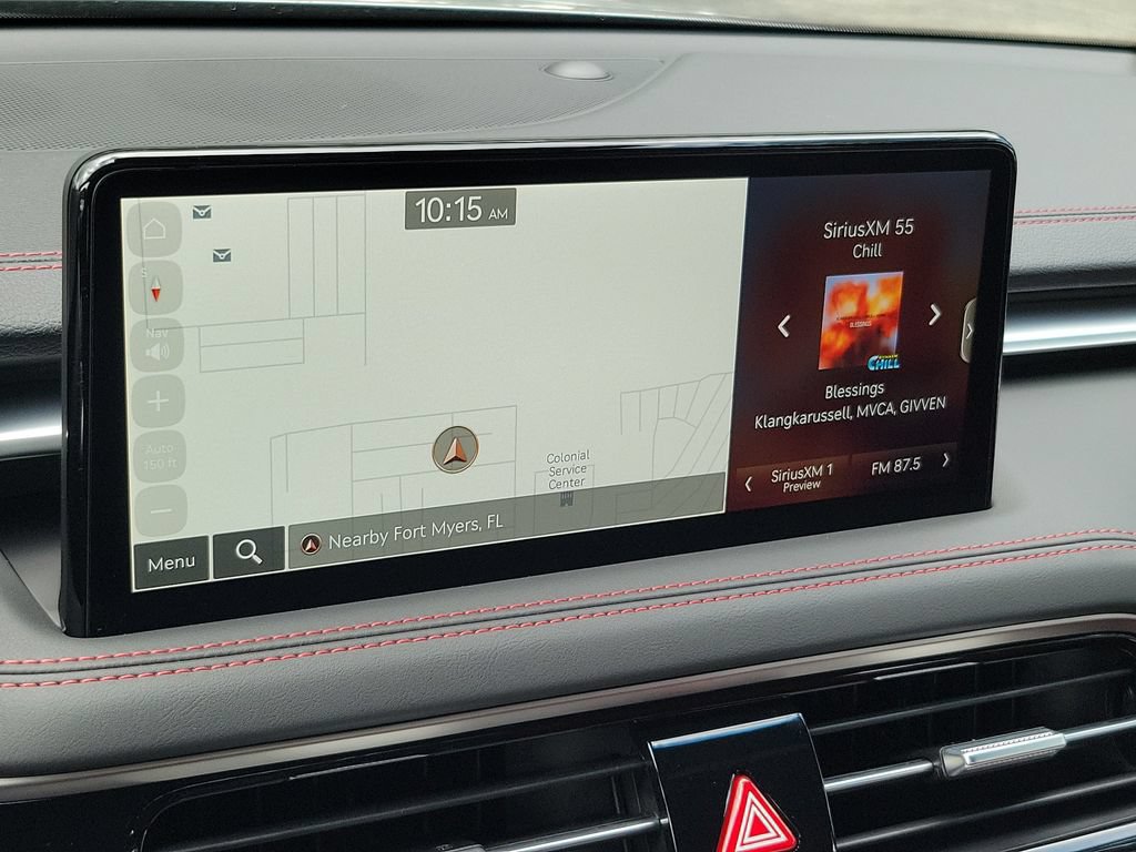 New 2026 Genesis G70 3.3T Sport Prestige RWD image 8