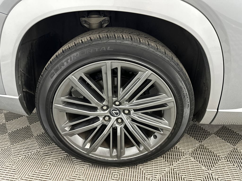 Used 2024 Lexus TX 350 FWD w/ Technology Package image 19