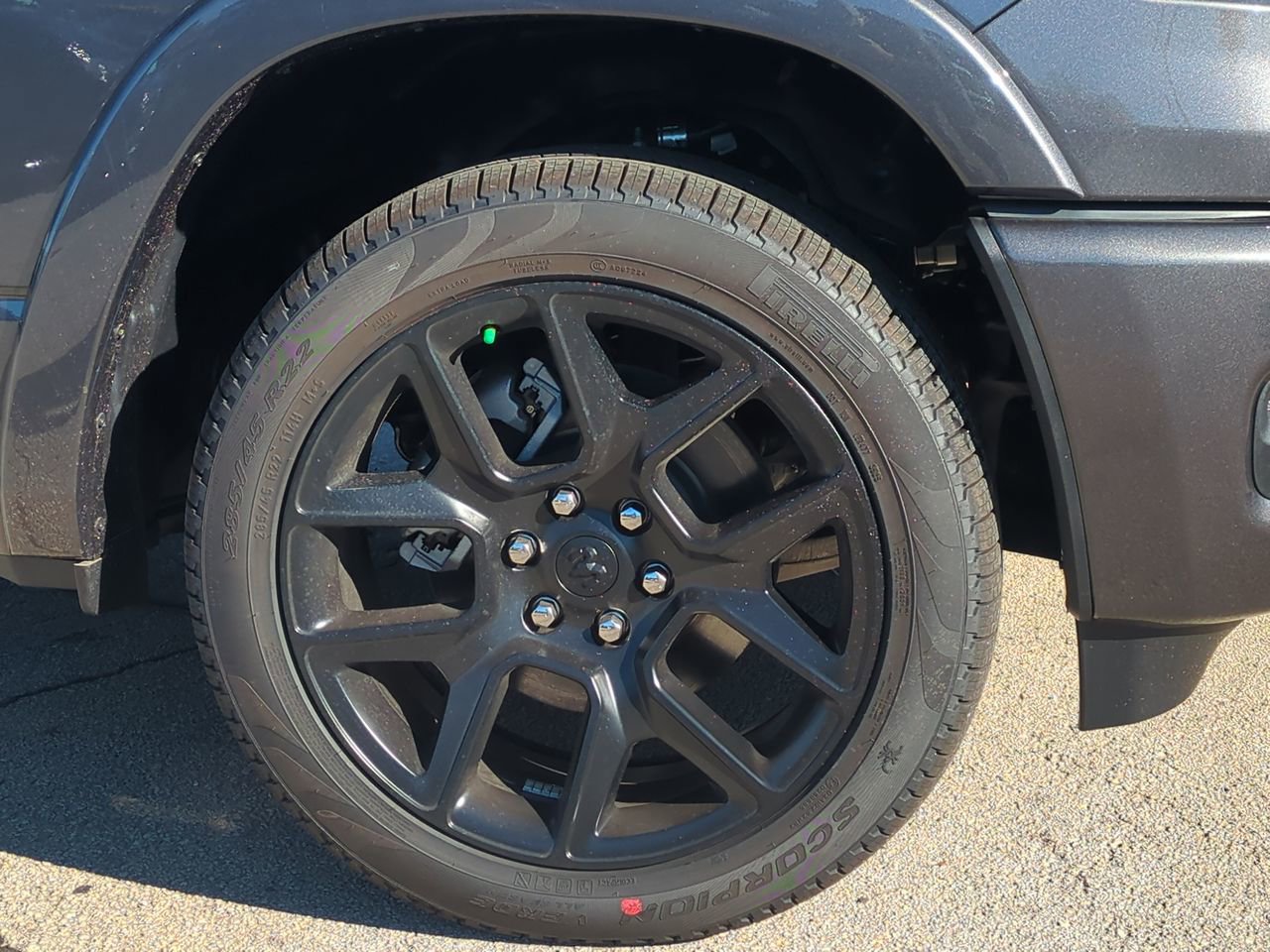 New 2026 RAM 1500 Laramie w/ Night Edition image 10