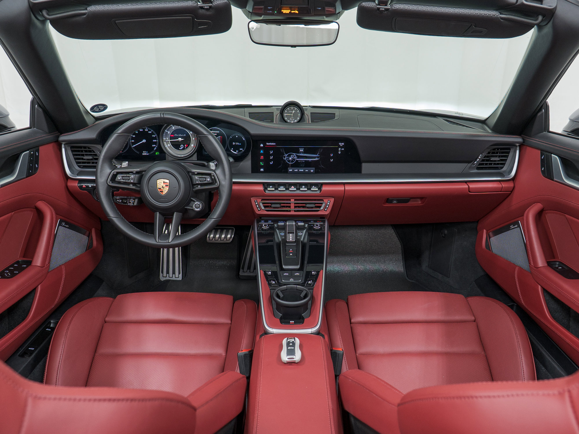 Certified 2024 Porsche 911 Turbo S image 22