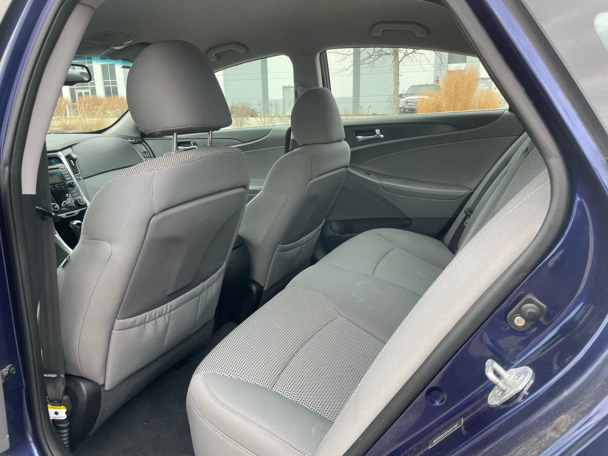 Used 2012 Hyundai Sonata GLS w/ Popular Equipment Pkg image 12