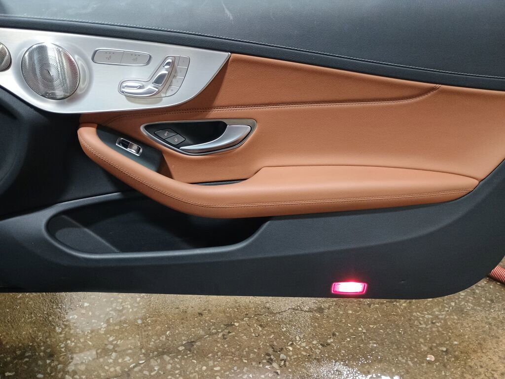 Used 2023 Mercedes-Benz C 300 4MATIC Coupe image 25