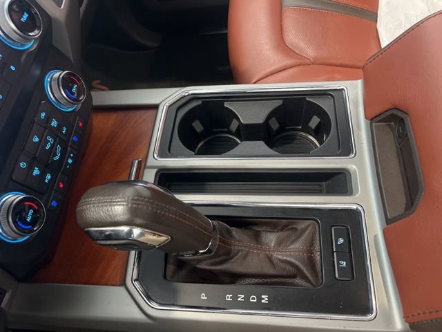 Used 2019 Ford F150 King Ranch w/ Equipment Group 601A Luxury image 22