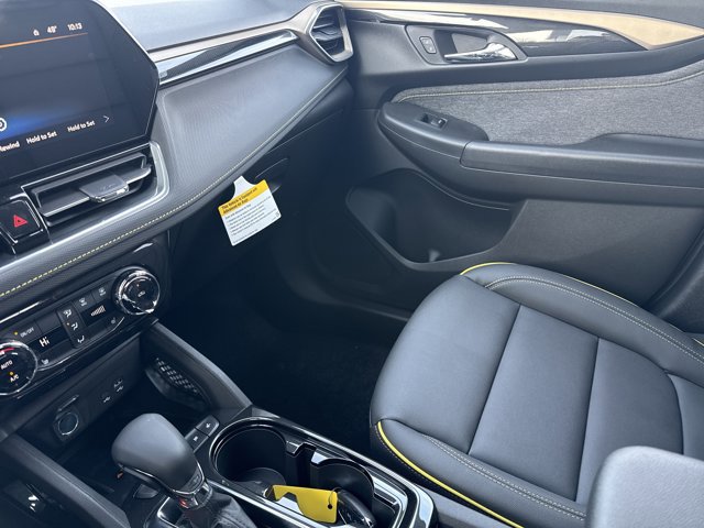 New 2026 Chevrolet TrailBlazer ACTIV w/ Convenience Package image 21