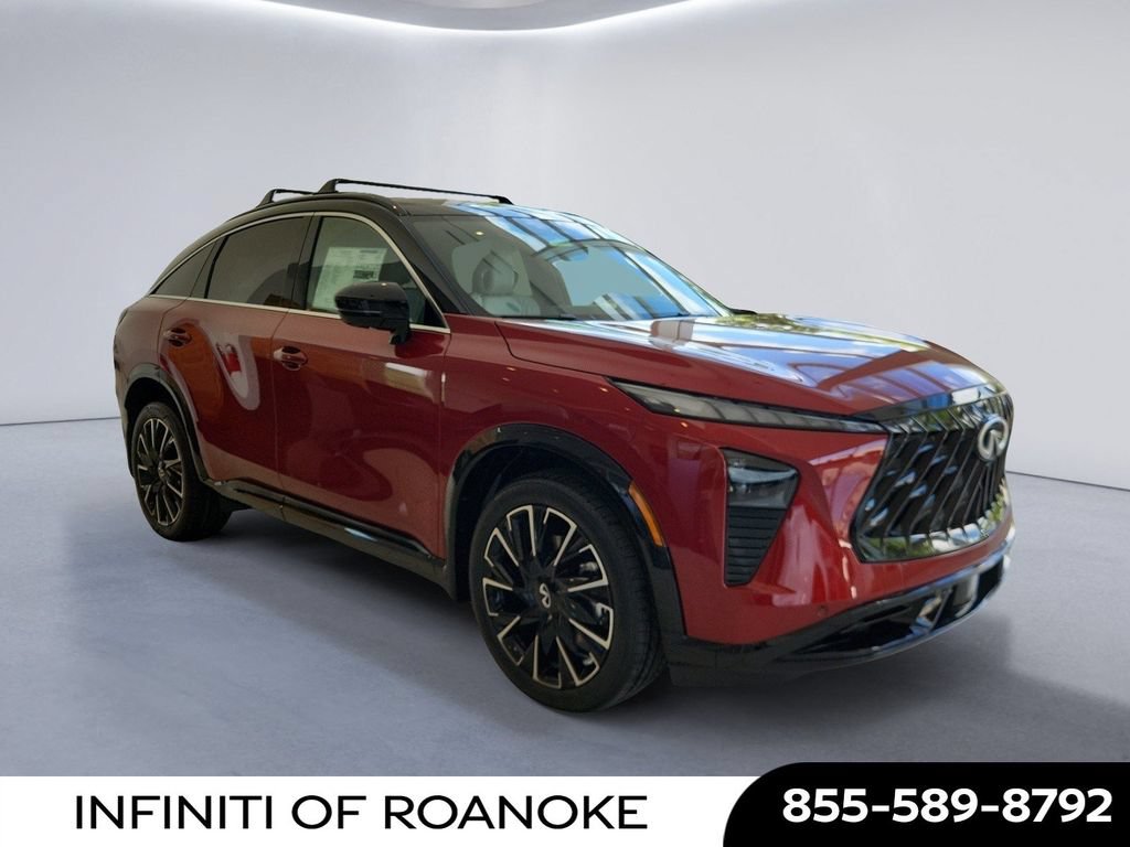 New 2027 INFINITI QX65 Autograph w/ Cargo Package AWD/4WD image 1