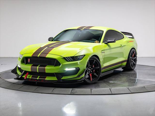 Used 2020 Ford Mustang Shelby GT350R w/ GT350R Equipment Group 920A