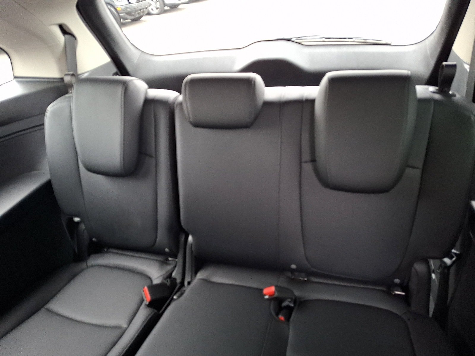 Certified 2026 Honda Odyssey EX-L image 10