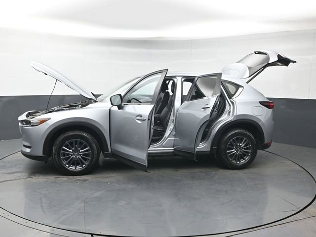 Used 2020 MAZDA CX-5 Touring image 43
