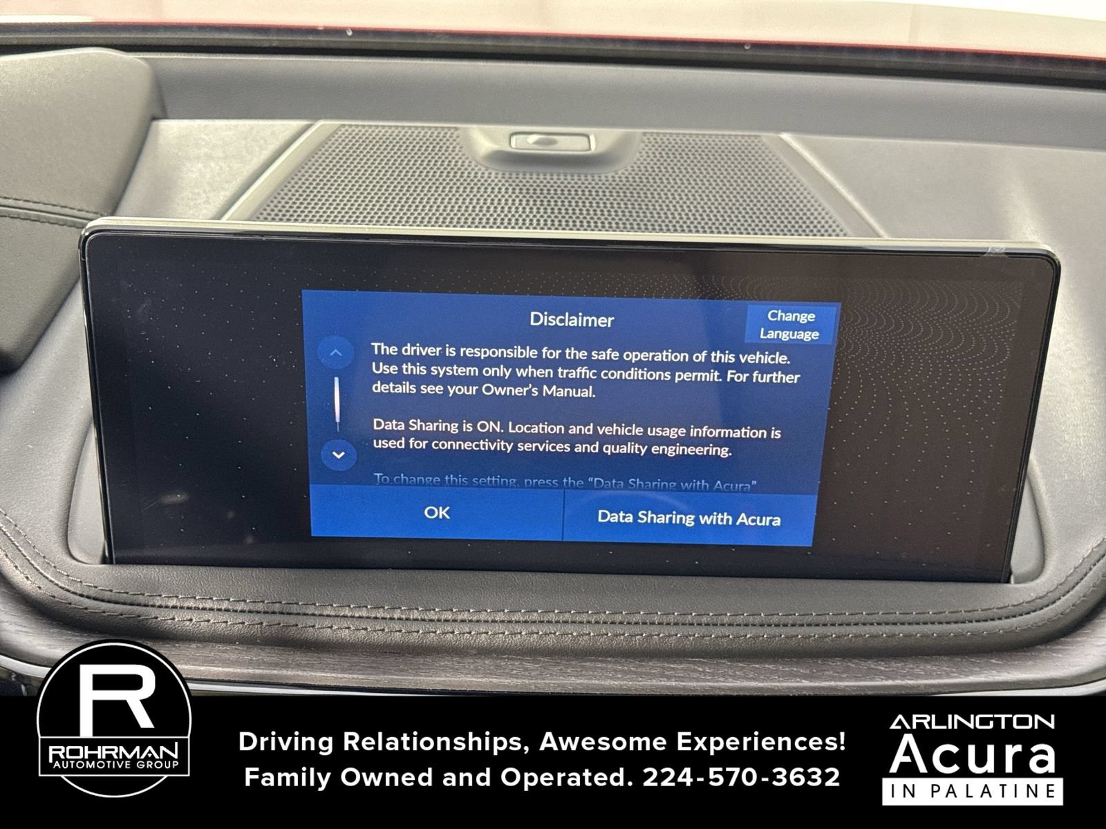 Certified 2026 Acura MDX w/ Advance Package AWD/4WD image 6