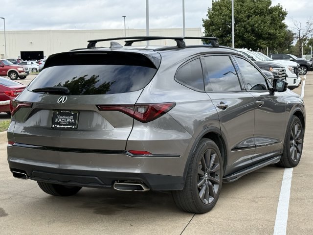 Certified 2025 Acura MDX A-Spec AWD/4WD image 4