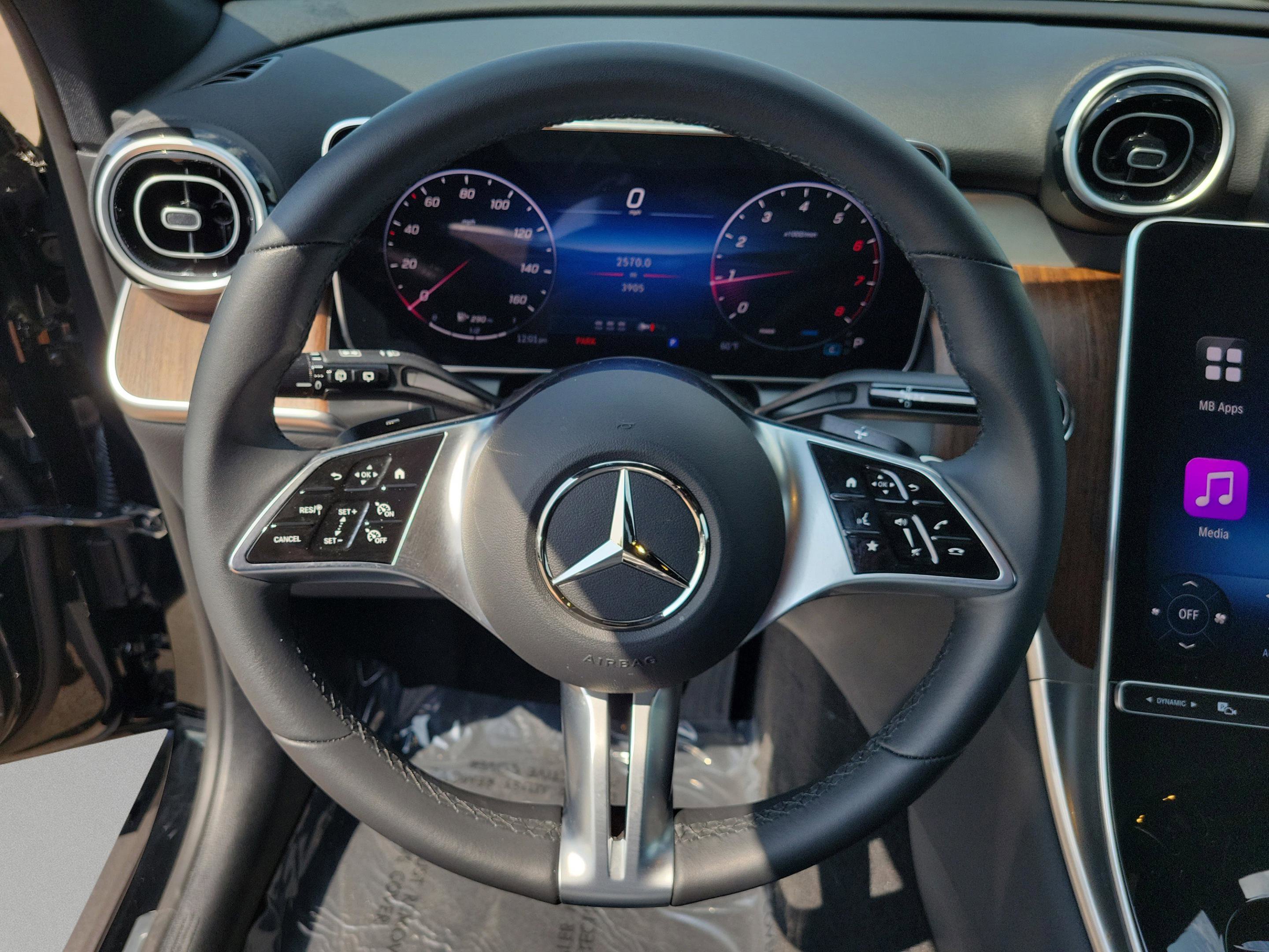 Certified 2026 Mercedes-Benz GLC 300 4MATIC image 31