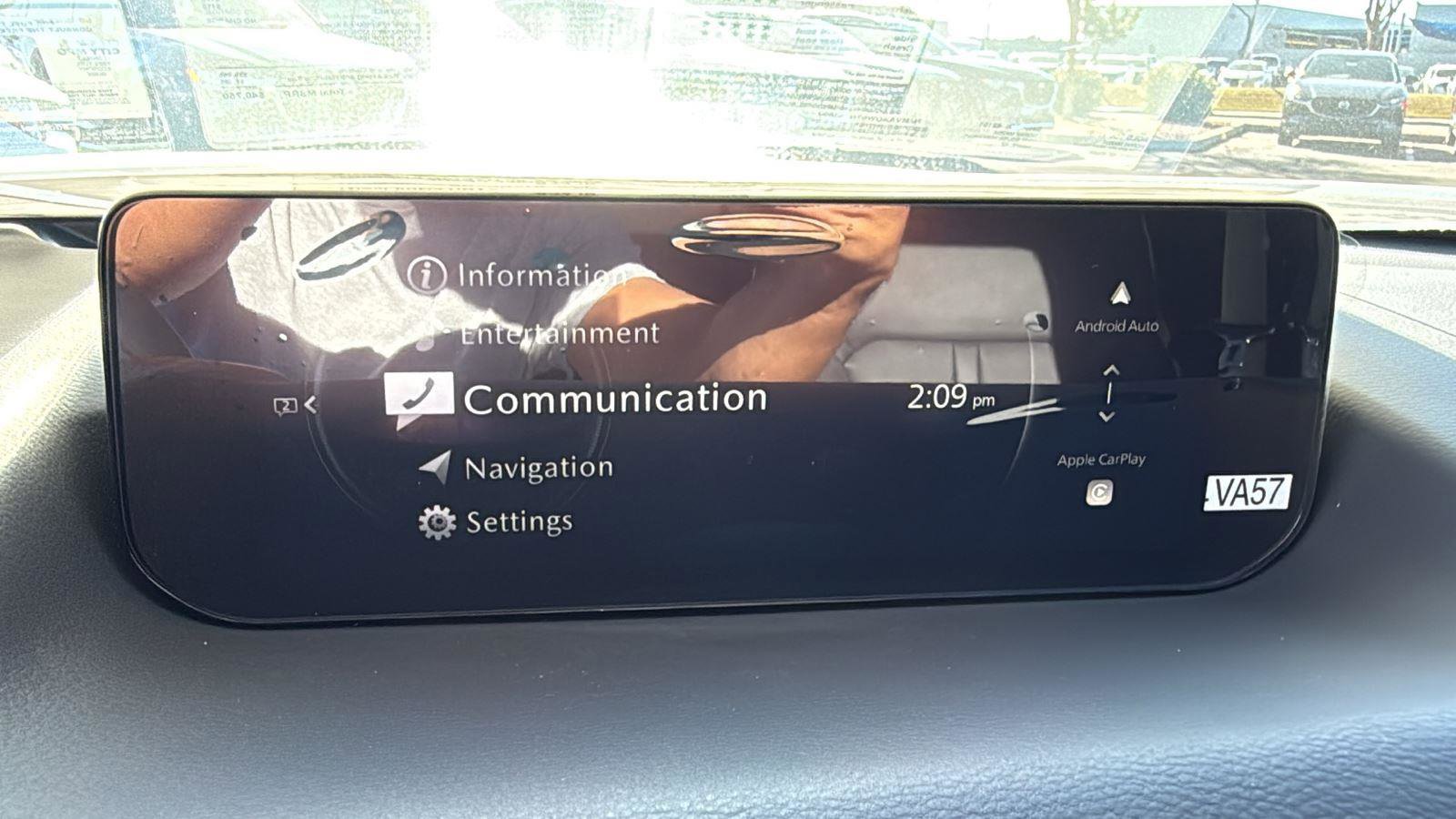 New 2026 MAZDA CX-50 AWD 2.5 Hybrid w/ Cargo Package image 13