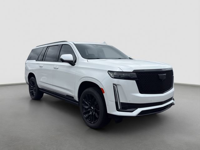 Used 2022 Cadillac Escalade ESV Sport Platinum w/ LPO, ONYX Package image 8