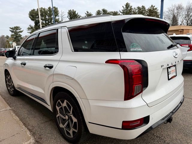 Used 2020 Hyundai Santa Fe SEL AWD/4WD image 5