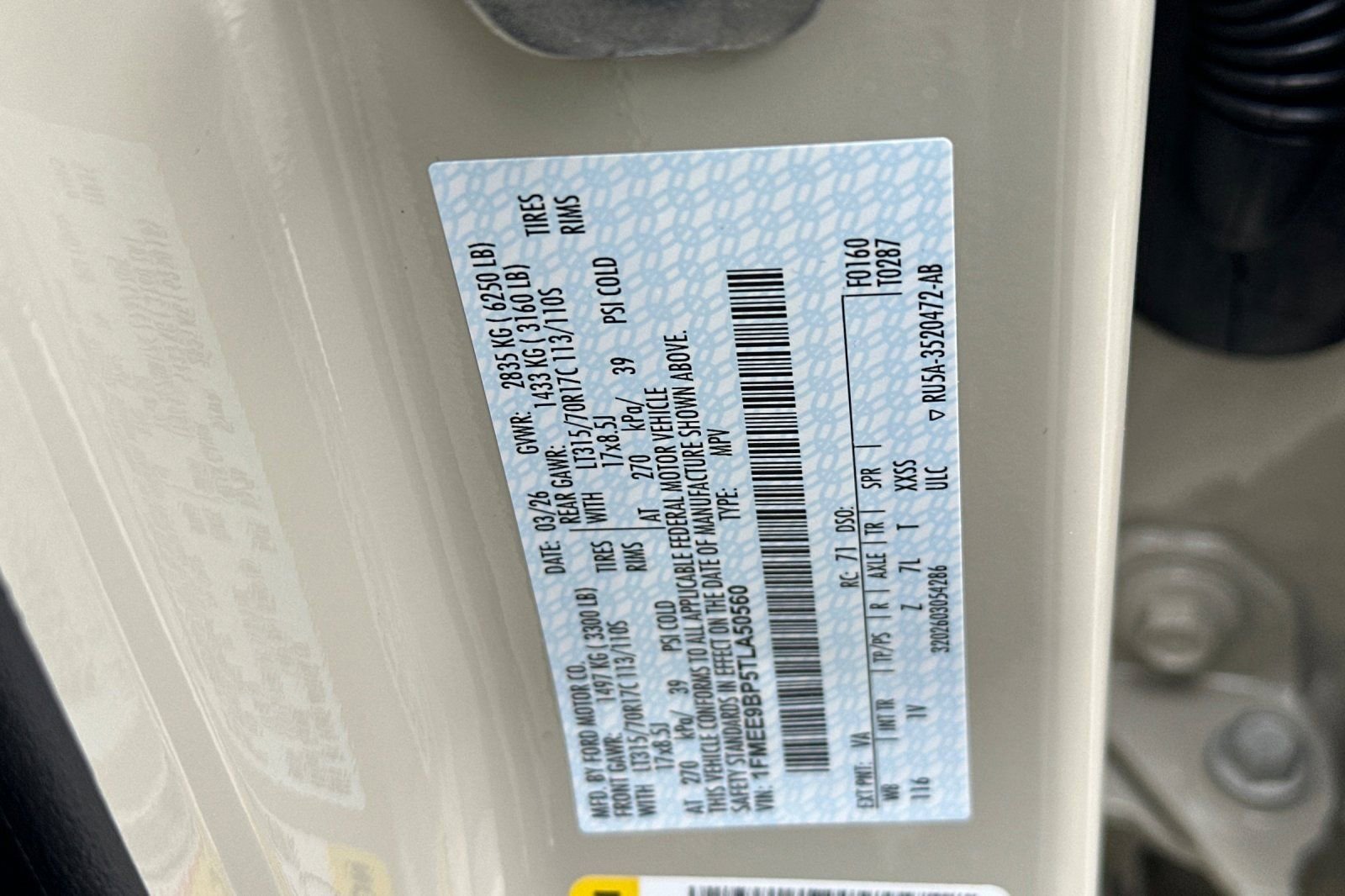 New 2026 Ford Bronco Badlands image 27