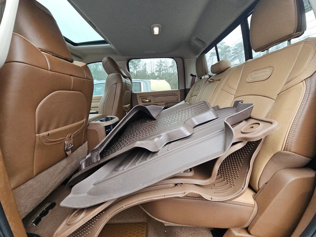 Used 2023 RAM 3500 Limited image 16