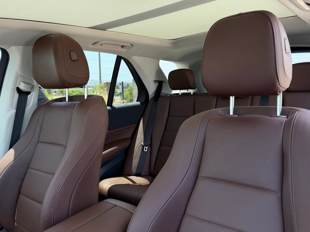 Used 2025 Mercedes-Benz GLE 350 4MATIC image 19