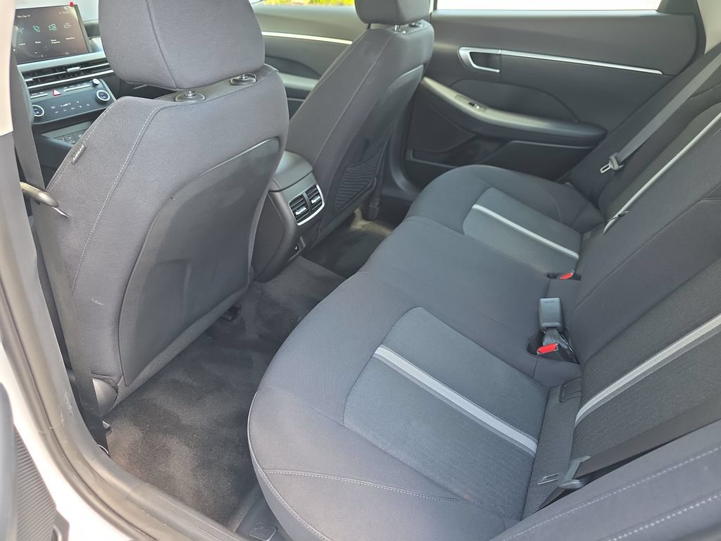 New 2026 Hyundai Sonata Blue FWD image 29