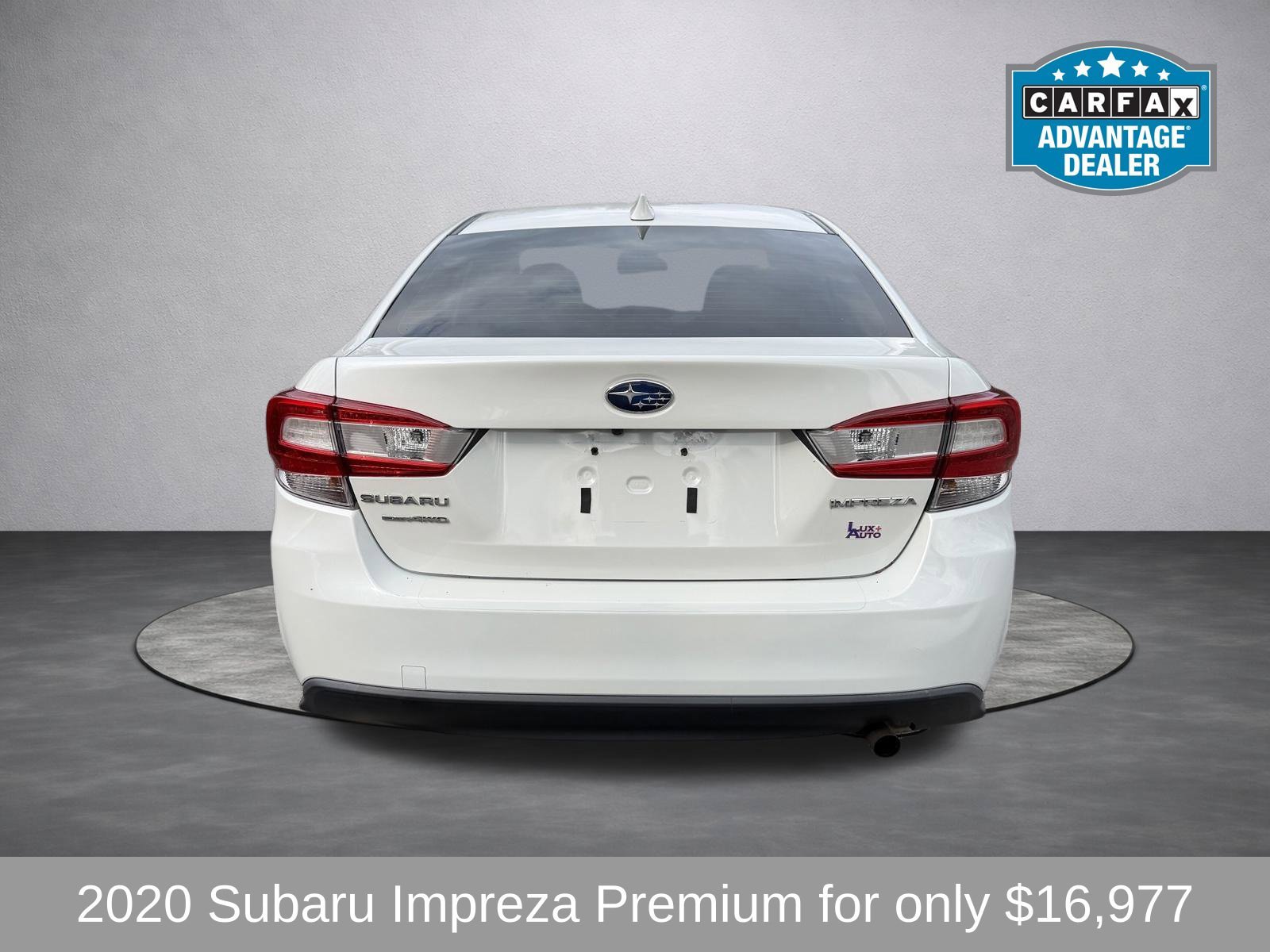 Used 2020 Subaru Impreza 2.0i Premium AWD/4WD image 7