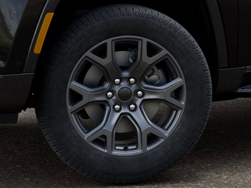 New 2026 Jeep Grand Wagoneer Limited image 23