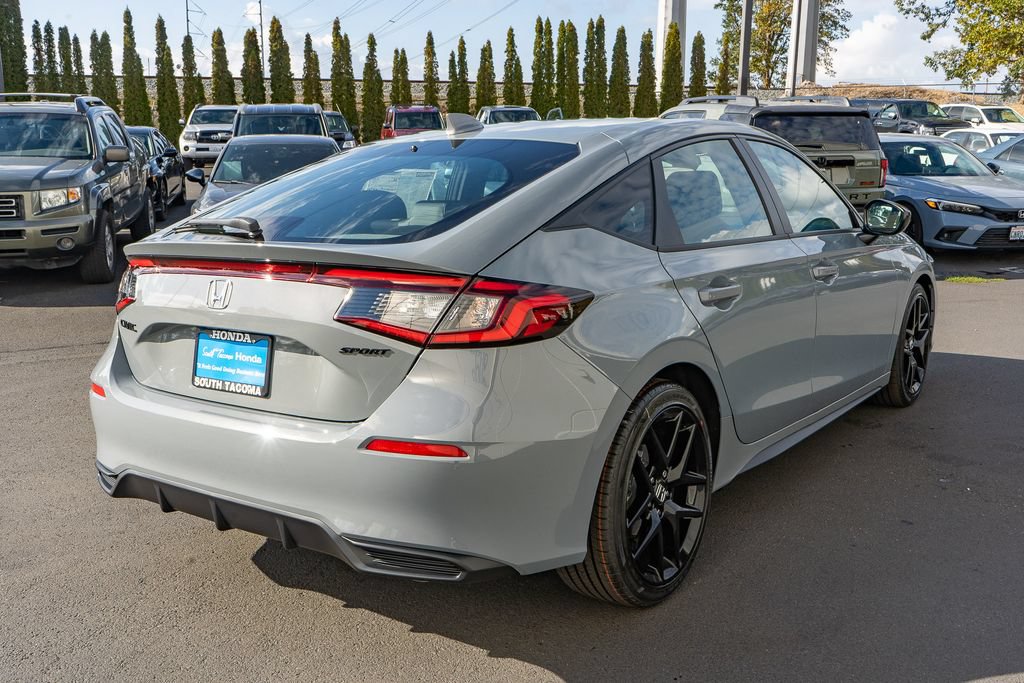 New 2026 Honda Civic Sport image 6
