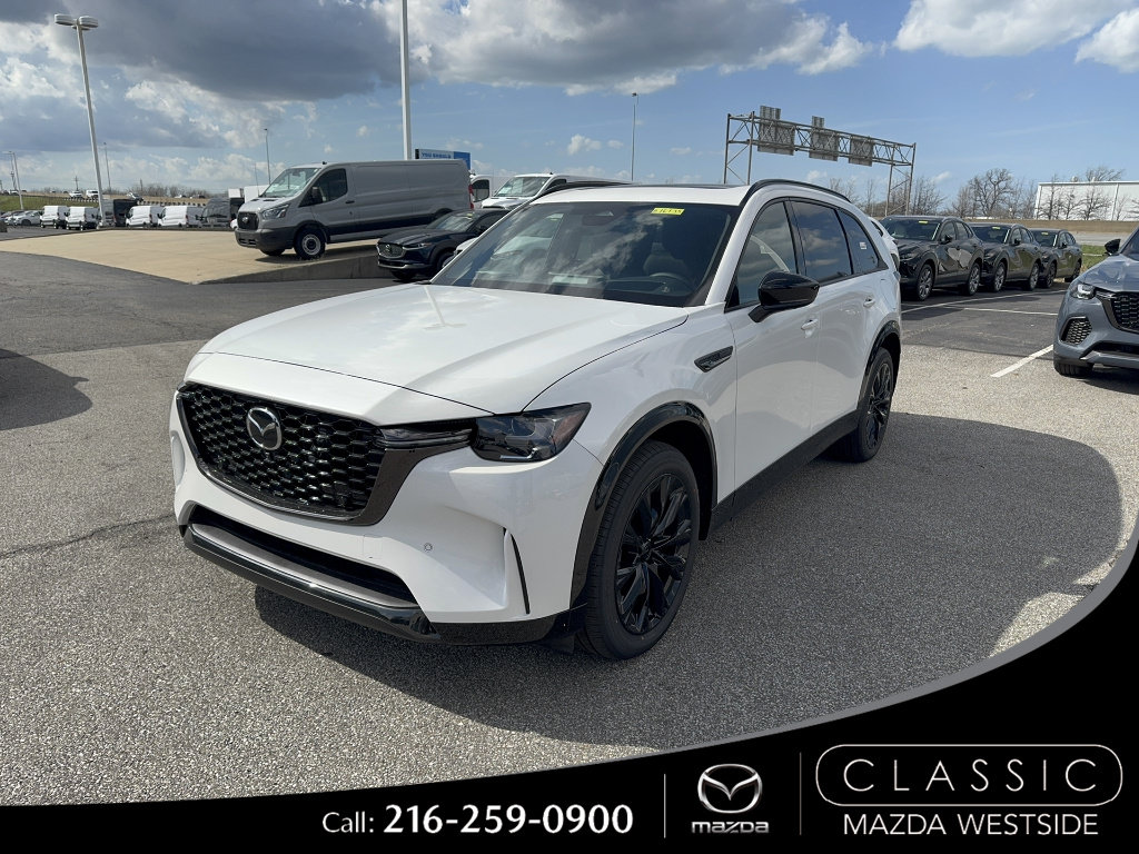 New 2026 MAZDA CX-90 3.3 Turbo S w/ Premium Package