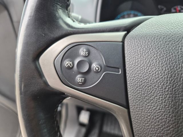 Used 2017 Chevrolet Colorado Z71 AWD/4WD image 16