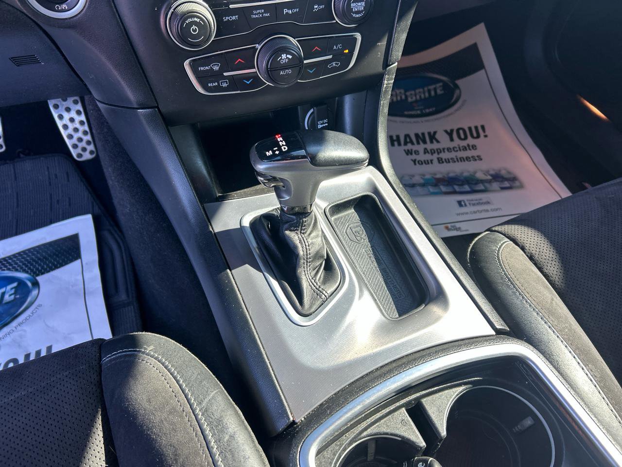 Used 2022 Dodge Charger R/T w/ Plus Group image 20