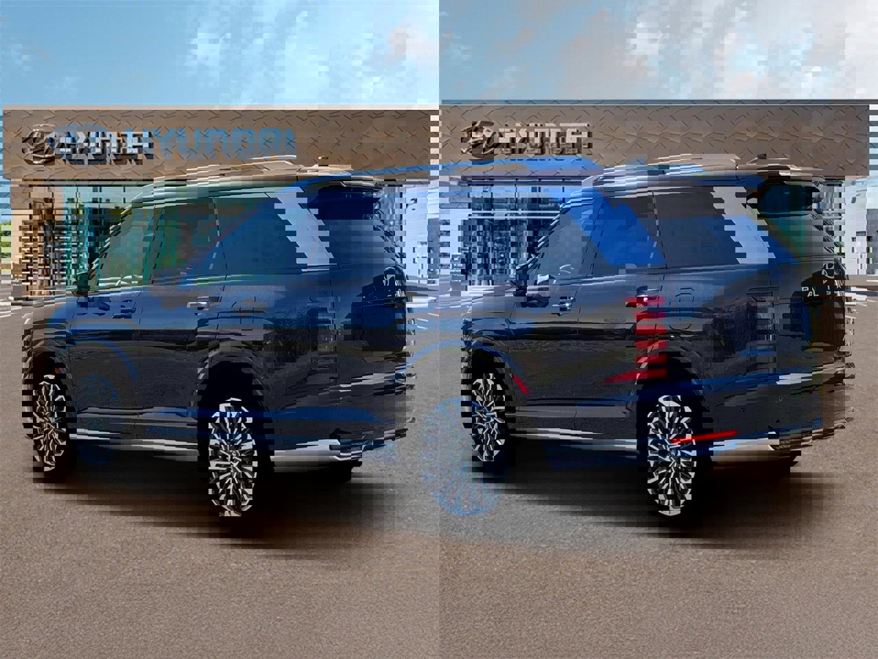 New 2026 Hyundai Palisade Calligraphy image 4