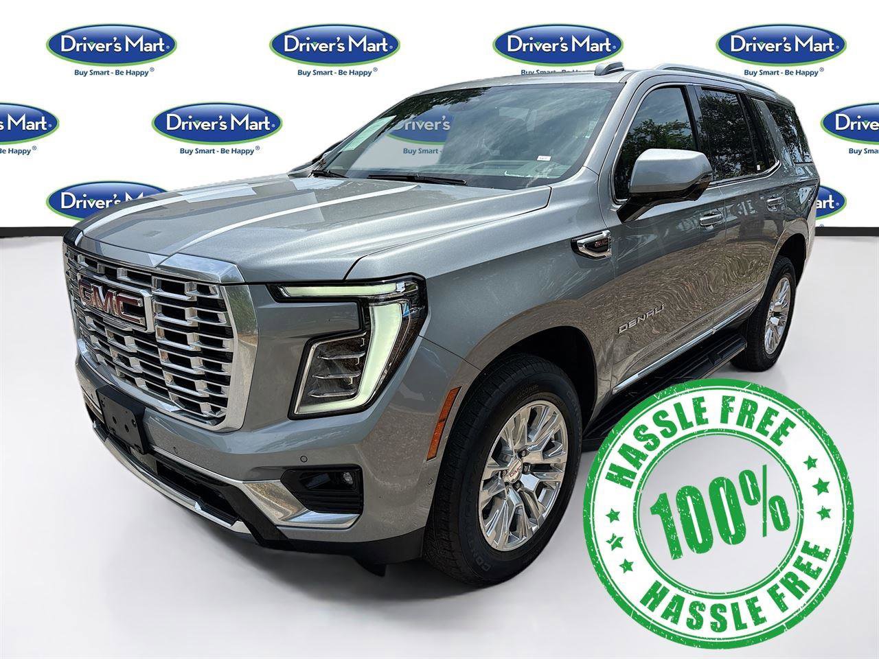 Used 2025 GMC Yukon Denali AWD/4WD image 3