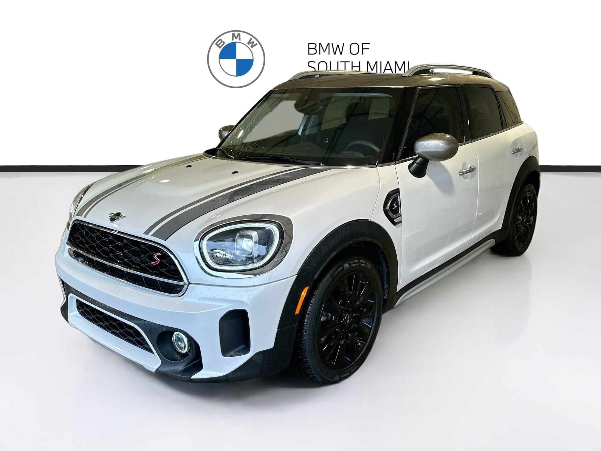 Certified 2024 MINI Cooper Countryman S FWD image 3