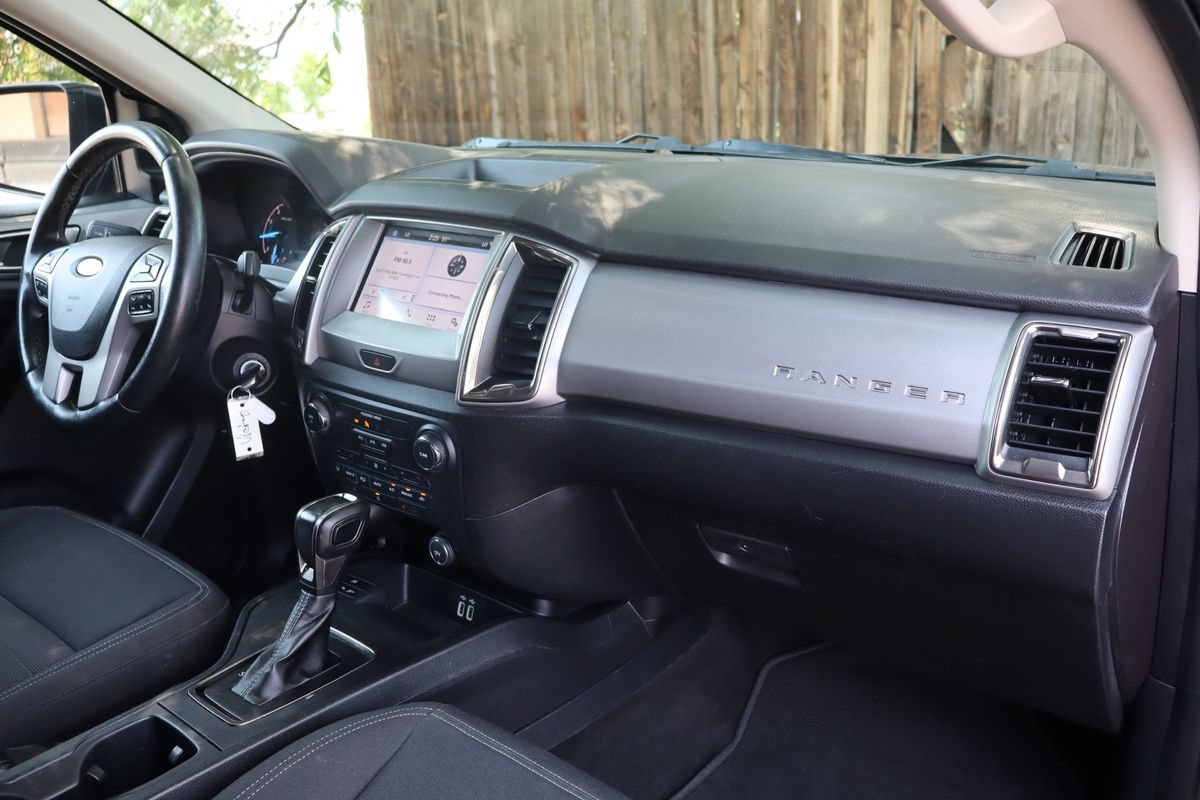 Used 2019 Ford Ranger XLT w/ Equipment Group 302A Luxury RWD image 17