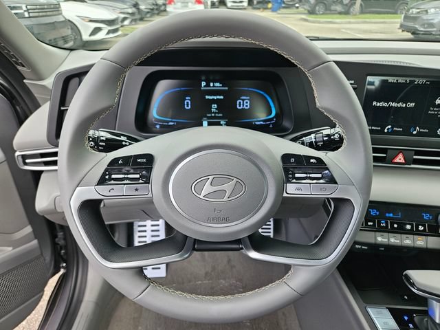 New 2026 Hyundai Elantra Sport FWD image 10