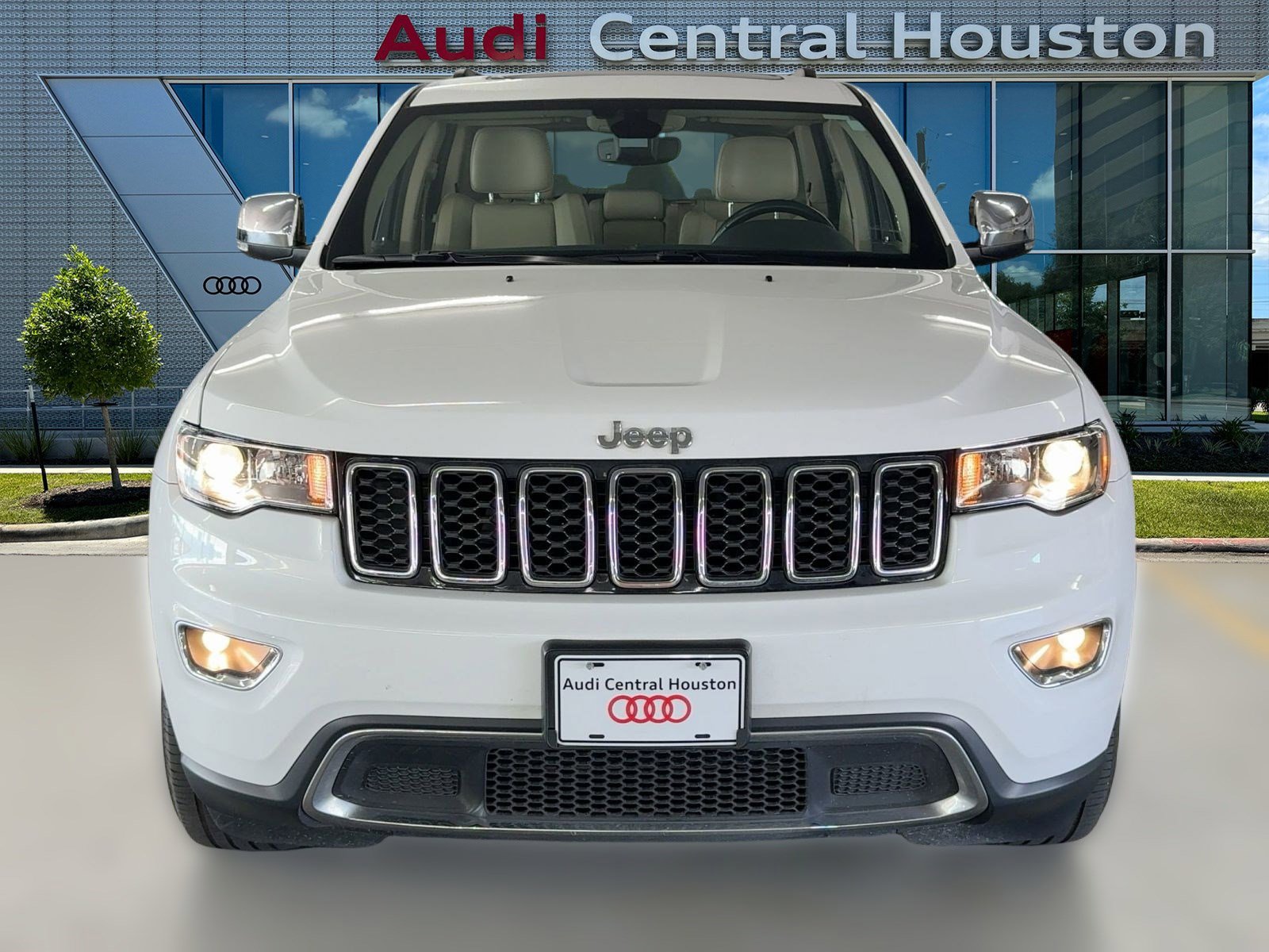 Used 2021 Jeep Grand Cherokee Limited image 6