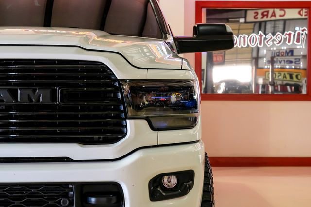 Used 2021 RAM 2500 Big Horn w/ Night Edition AWD/4WD image 52