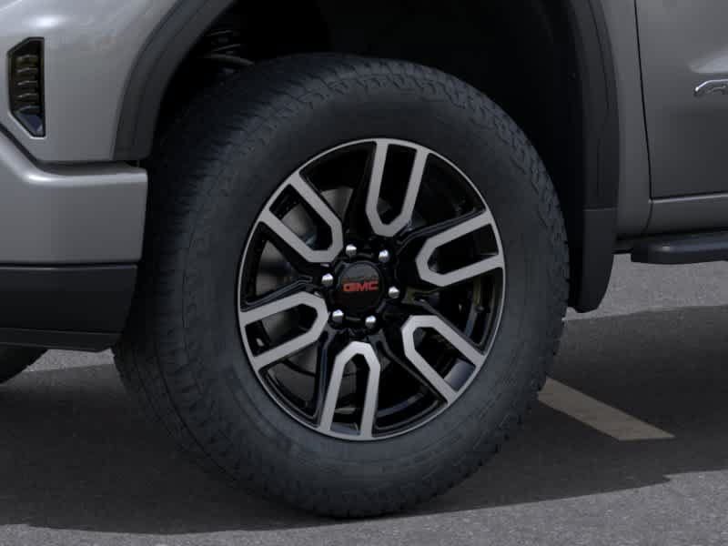 New 2026 GMC Sierra 1500 AT4 w/ AT4 Premium Package AWD/4WD image 9