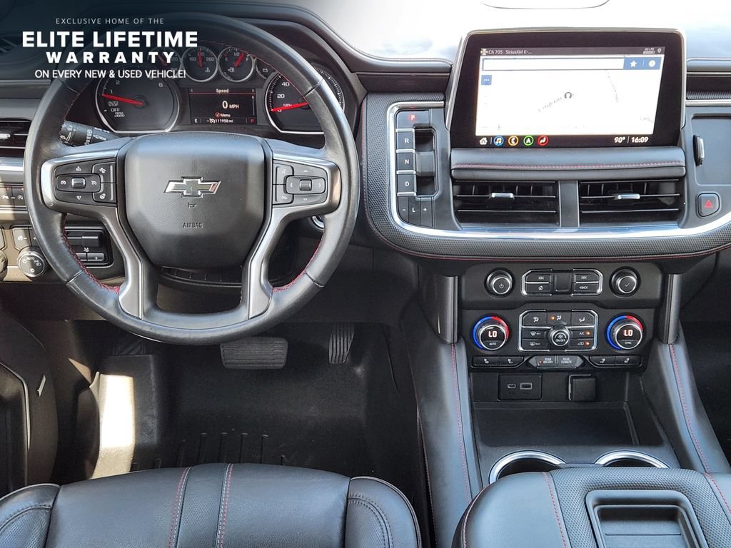 Used 2021 Chevrolet Tahoe RST w/ Luxury Package RWD image 25