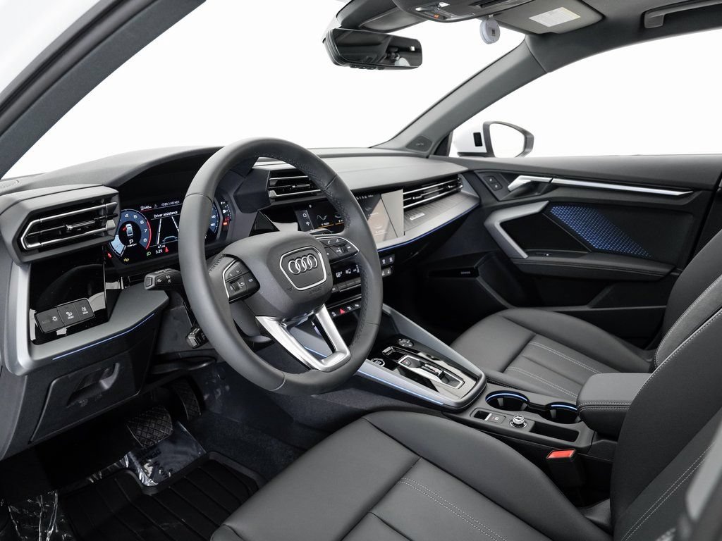Certified 2025 Audi A3 2.0T Premium Plus w/ Premium Plus Package AWD/4WD image 4
