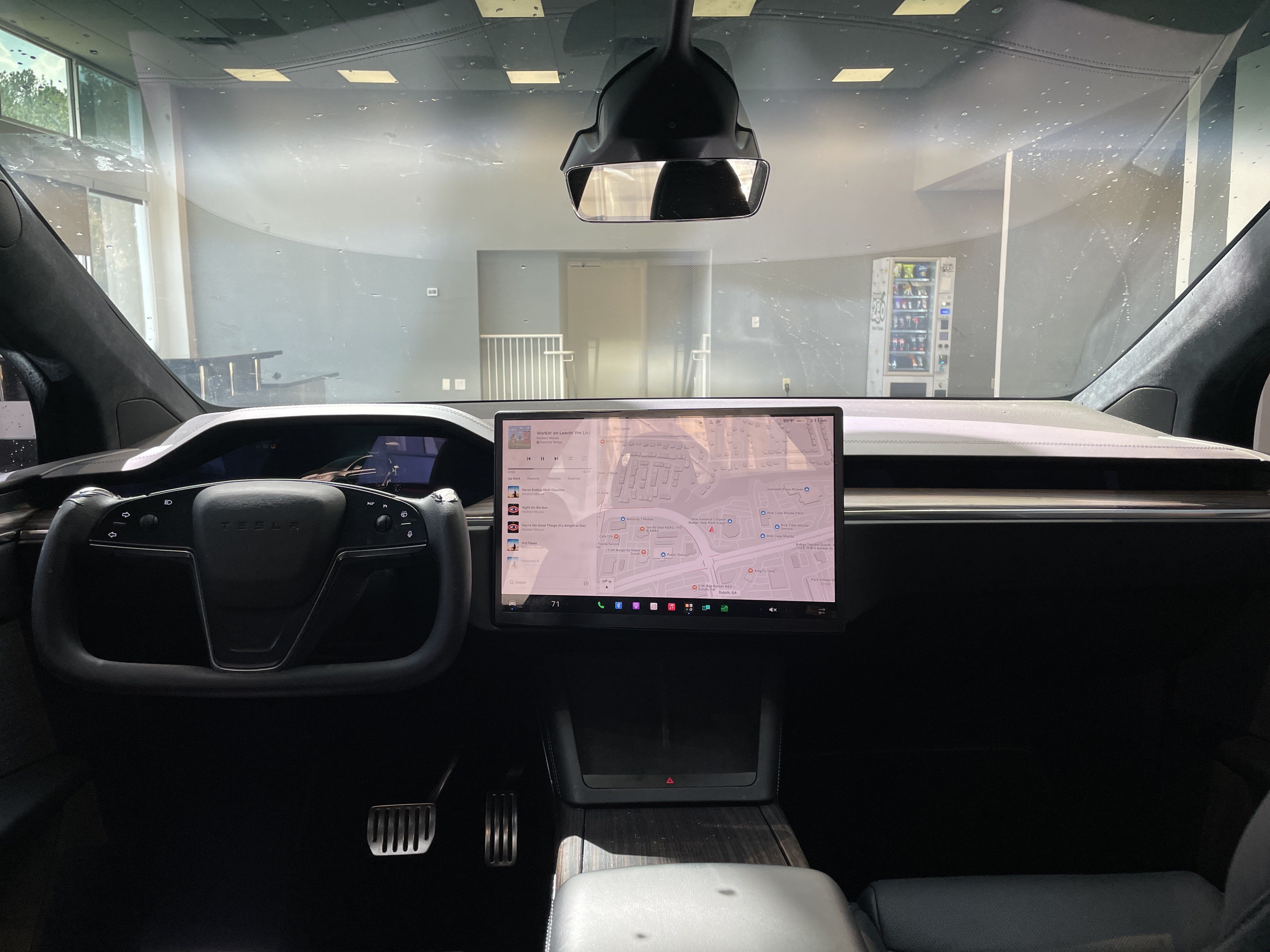Used 2022 Tesla Model X AWD/4WD image 15