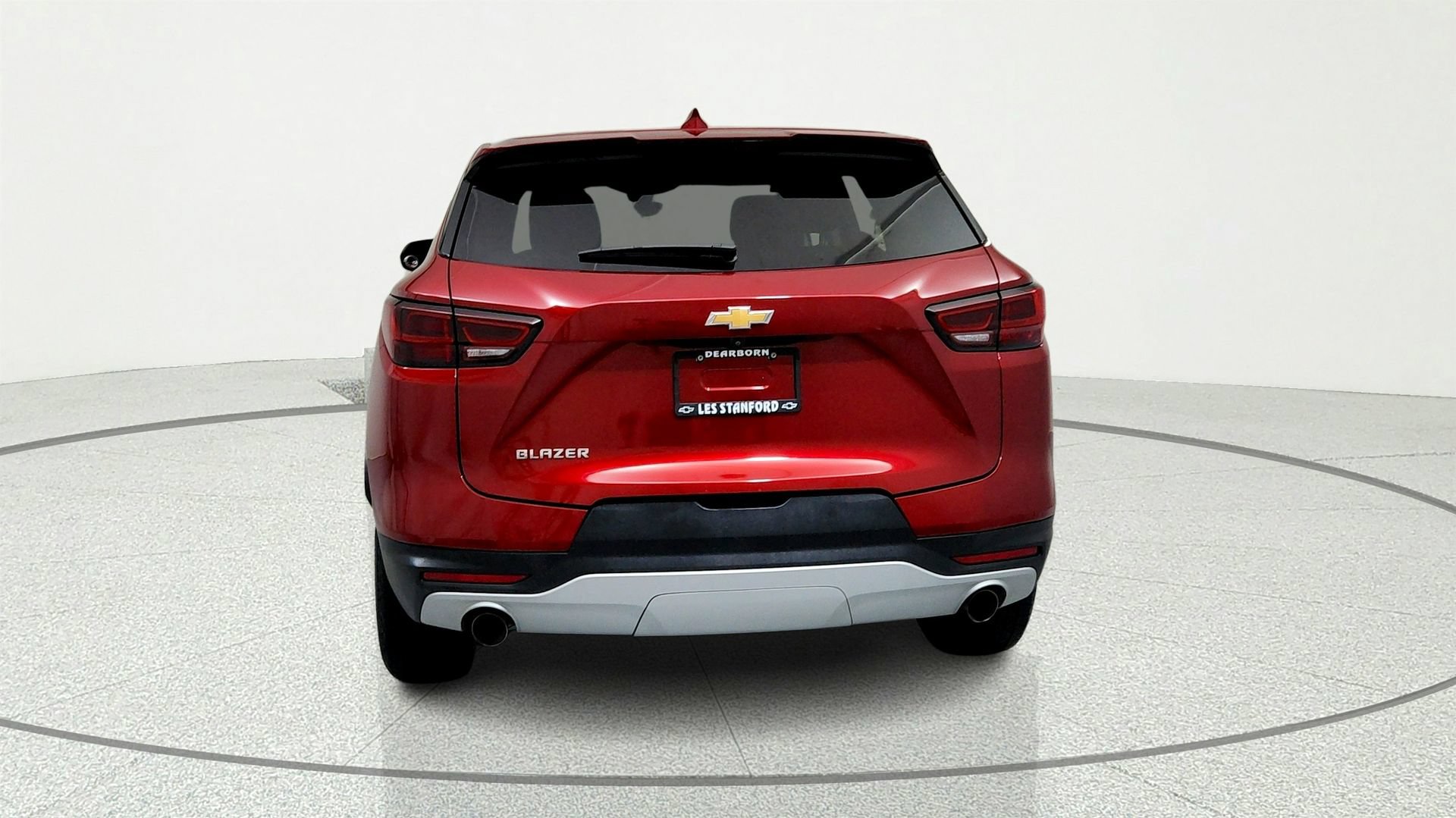 Used 2024 Chevrolet Blazer LT w/ LPO, Floor Liner Package FWD image 4