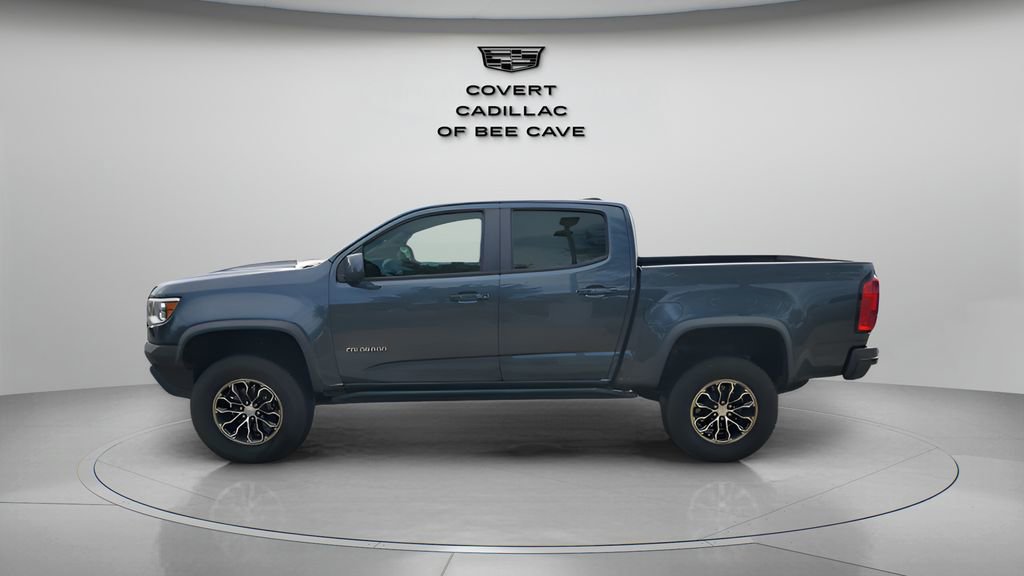 Used 2019 Chevrolet Colorado ZR2 image 5