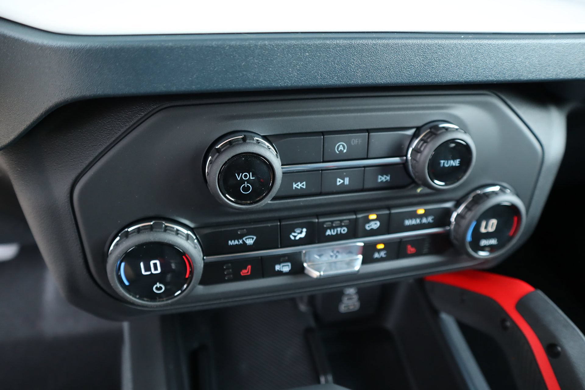 New 2026 Ford Bronco Heritage Edition AWD/4WD image 7