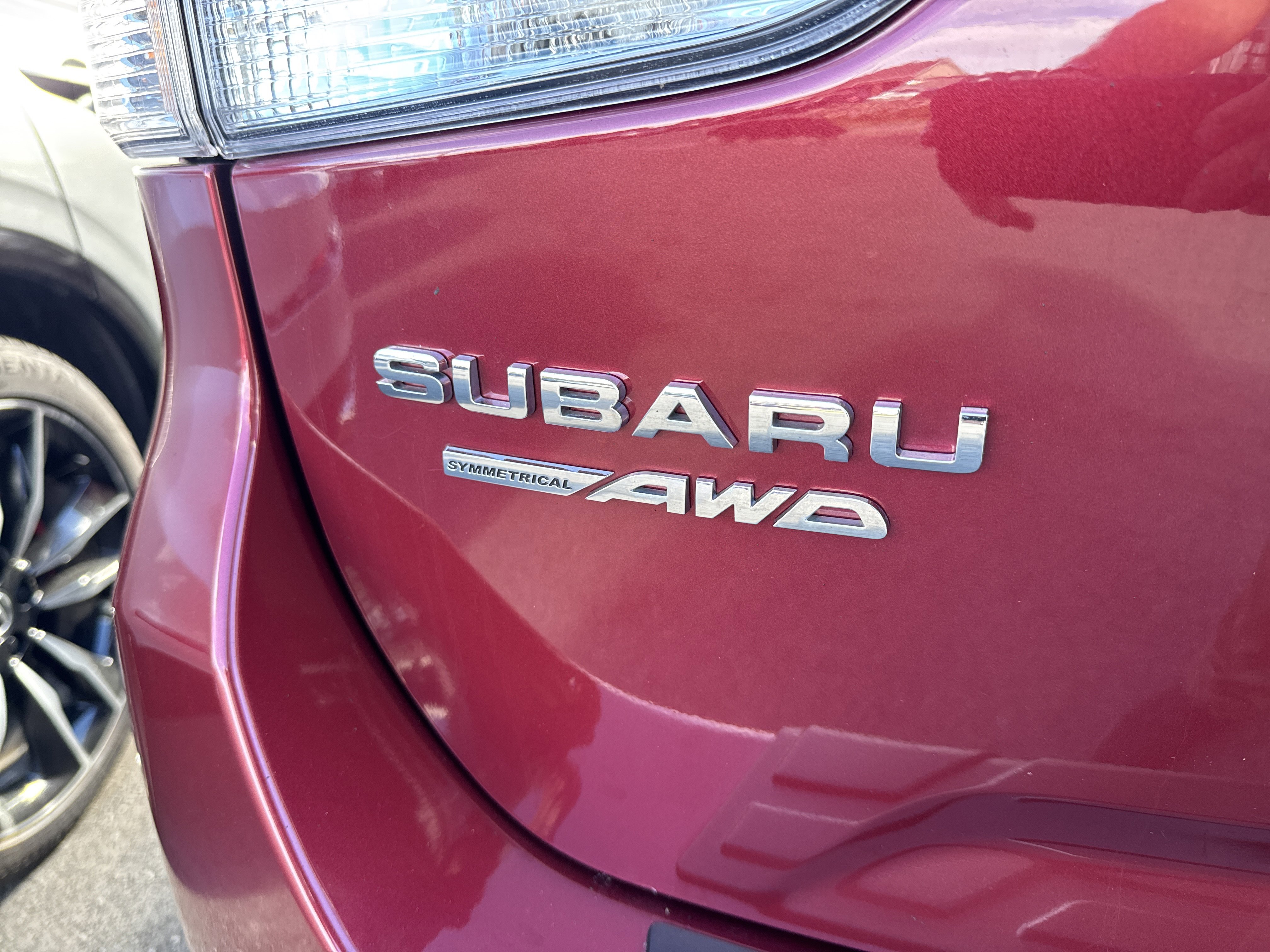 Used 2023 Subaru Forester Premium image 8