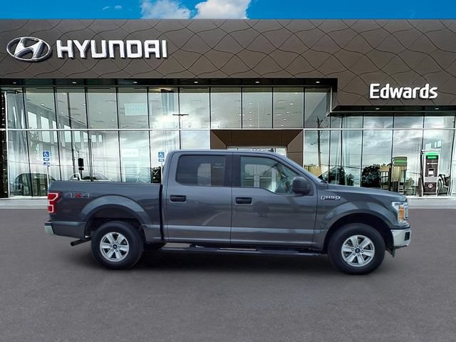 Used 2020 Ford F150 XLT AWD/4WD image 7