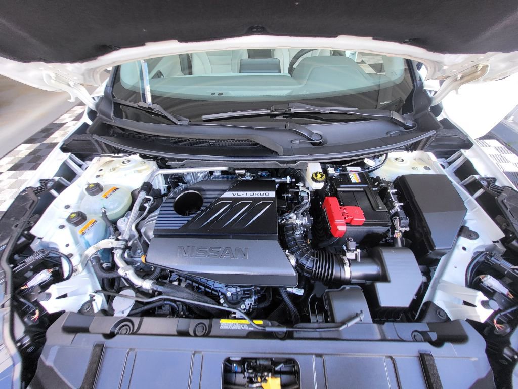 Used 2023 Nissan Rogue SV w/ SV Premium B Package image 10