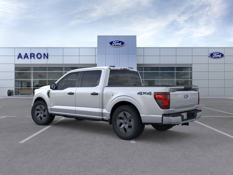 New 2025 Ford F150 STX w/ Equipment Group 200A image 4