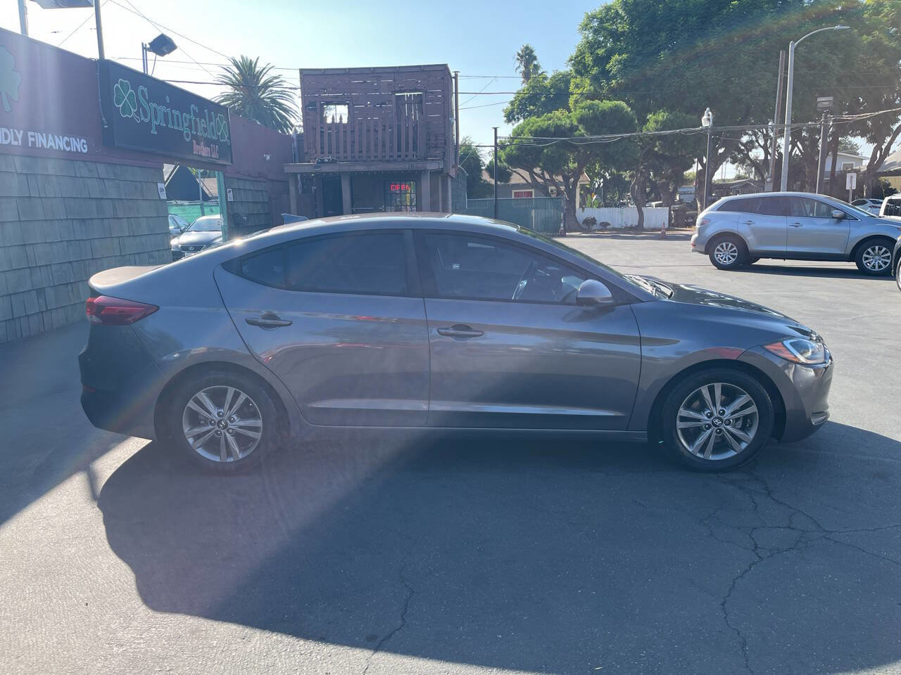 Used 2018 Hyundai Elantra SEL w/ Cargo Package image 4