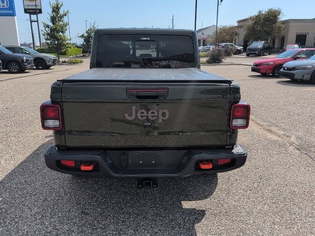 Used 2021 Jeep Gladiator Mojave w/ Cold Weather Group image 20
