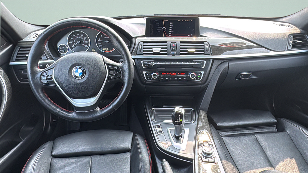 Used 2013 BMW 335i xDrive Sedan AWD/4WD image 11